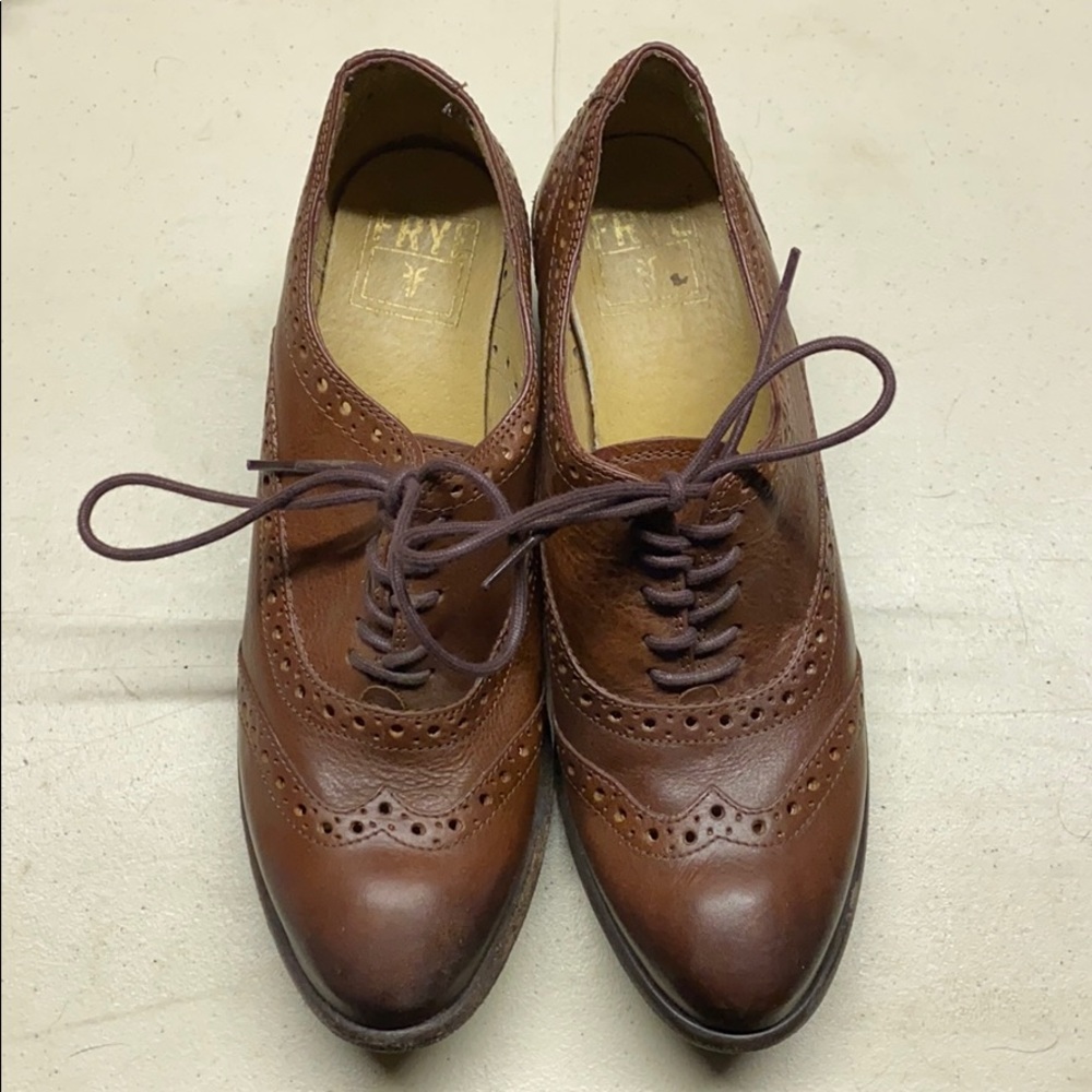 Frye shoes